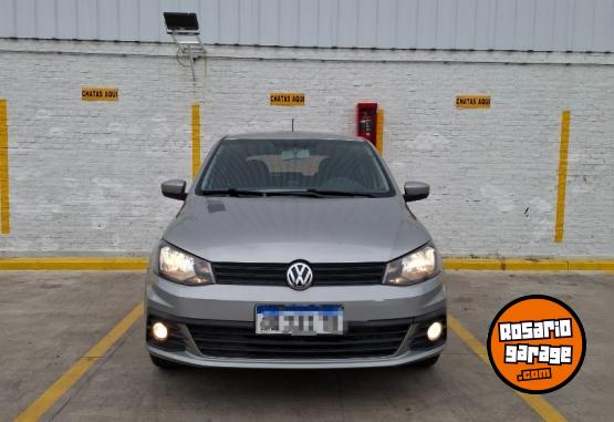 Autos - Volkswagen Gol 2017 Nafta 79000Km - En Venta