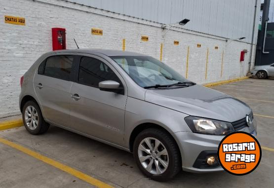 Autos - Volkswagen Gol 2017 Nafta 79000Km - En Venta