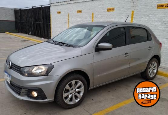 Autos - Volkswagen Gol 2017 Nafta 79000Km - En Venta