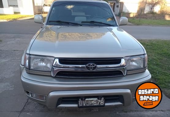 Camionetas - Toyota Sw4 2001 Diesel 428000Km - En Venta