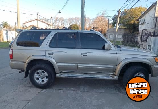 Camionetas - Toyota Sw4 2001 Diesel 428000Km - En Venta