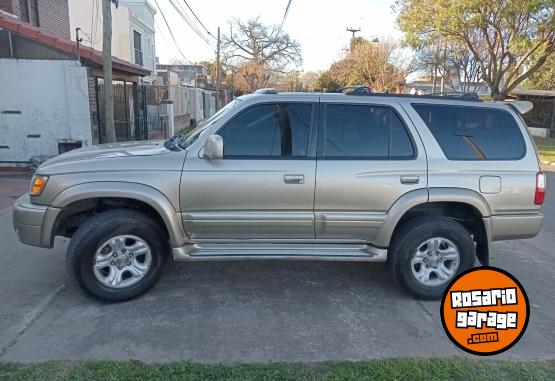 Camionetas - Toyota Sw4 2001 Diesel 428000Km - En Venta