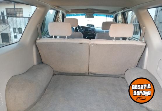 Camionetas - Toyota Sw4 2001 Diesel 428000Km - En Venta