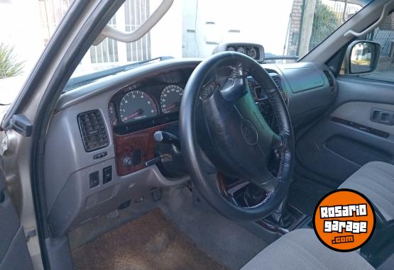 Camionetas - Toyota Sw4 2001 Diesel 428000Km - En Venta