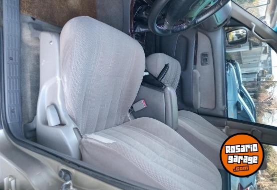 Camionetas - Toyota Sw4 2001 Diesel 428000Km - En Venta
