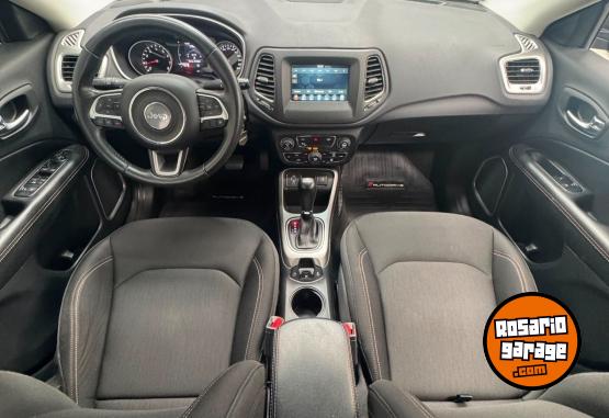 Camionetas - Jeep Compass Sport 2019 Nafta 100000Km - En Venta