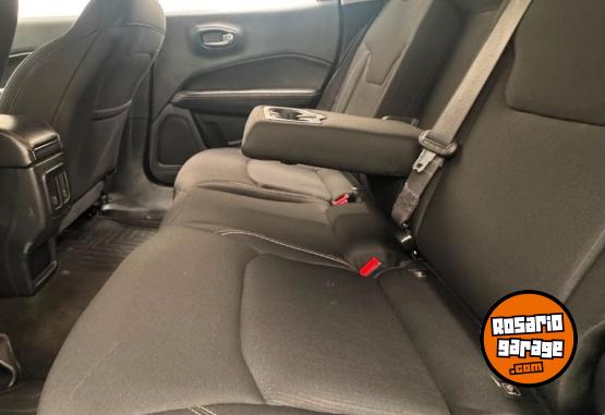 Camionetas - Jeep Compass Sport 2019 Nafta 100000Km - En Venta