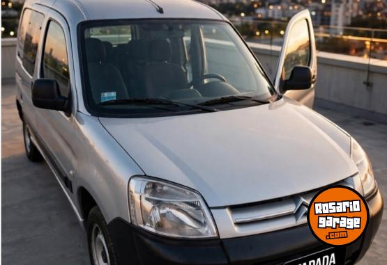 Utilitarios - Citroen Berlingo 2017 Diesel 100000Km - En Venta
