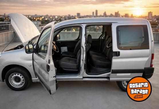 Utilitarios - Citroen Berlingo 2017 Diesel 100000Km - En Venta
