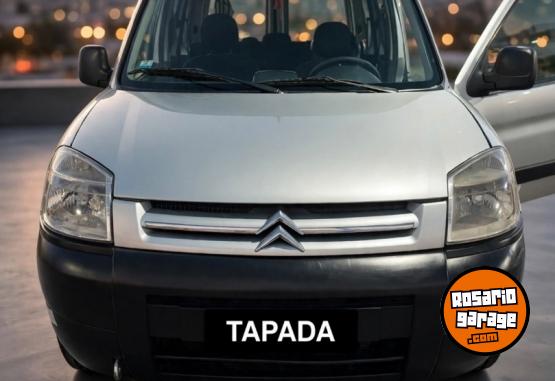 Utilitarios - Citroen Berlingo 2017 Diesel 100000Km - En Venta