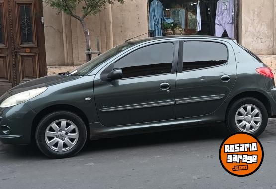 Autos - Peugeot 207 HDI 1.4 2013 Diesel 210000Km - En Venta