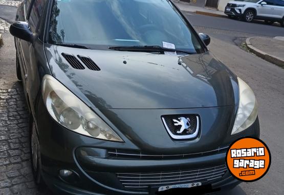 Autos - Peugeot 207 HDI 1.4 2013 Diesel 210000Km - En Venta