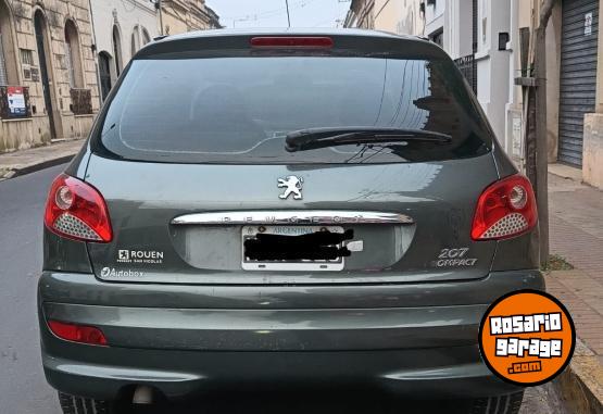 Autos - Peugeot 207 HDI 1.4 2013 Diesel 210000Km - En Venta