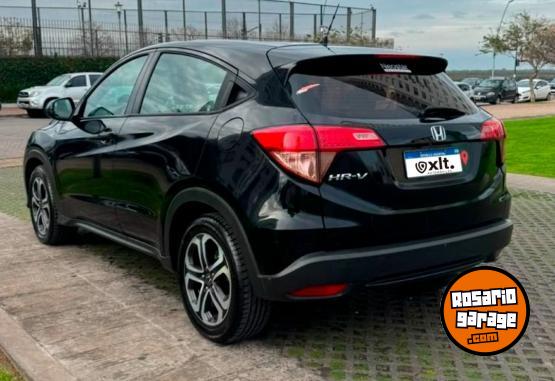 Camionetas - Honda HR-V LX 2016 Nafta 162000Km - En Venta