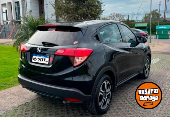 Camionetas - Honda HR-V LX 2016 Nafta 162000Km - En Venta
