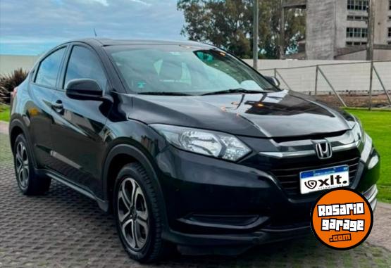Camionetas - Honda HR-V LX 2016 Nafta 162000Km - En Venta