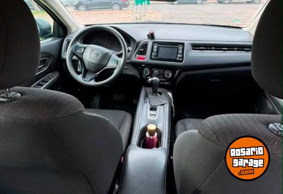 Camionetas - Honda HR-V LX 2016 Nafta 162000Km - En Venta