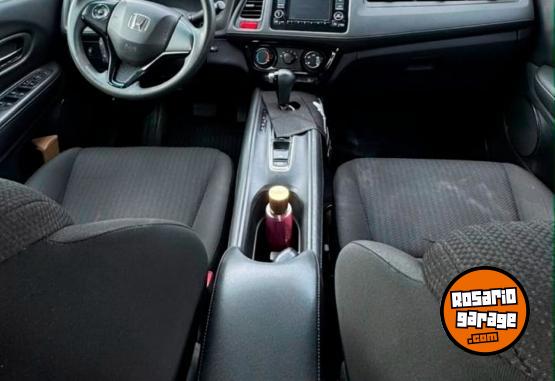 Camionetas - Honda HR-V LX 2016 Nafta 162000Km - En Venta