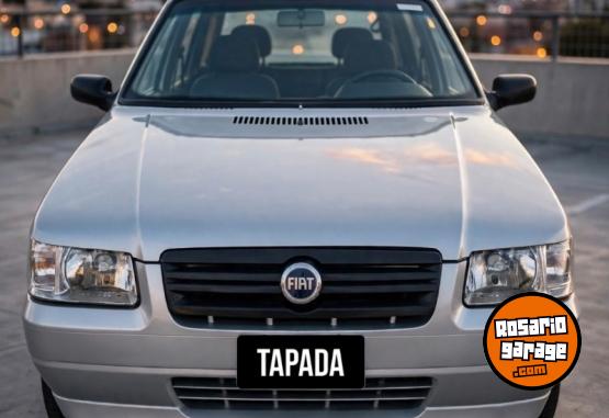 Autos - Fiat Uno 2007 Nafta 130000Km - En Venta