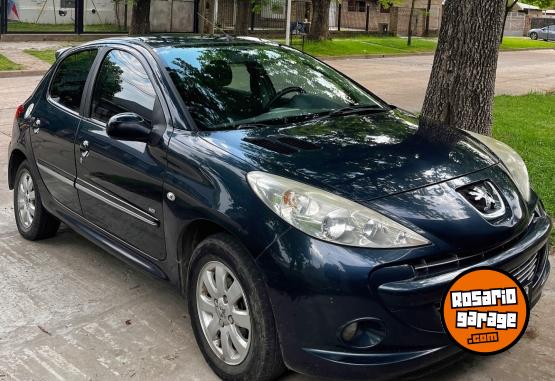 Autos - Peugeot 207 HDI ALLURE 2012 Diesel 142000Km - En Venta