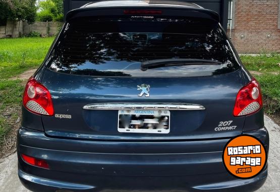 Autos - Peugeot 207 HDI ALLURE 2012 Diesel 142000Km - En Venta