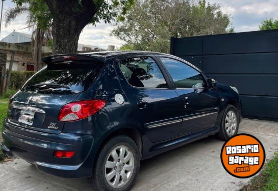 Autos - Peugeot 207 HDI ALLURE 2012 Diesel 142000Km - En Venta