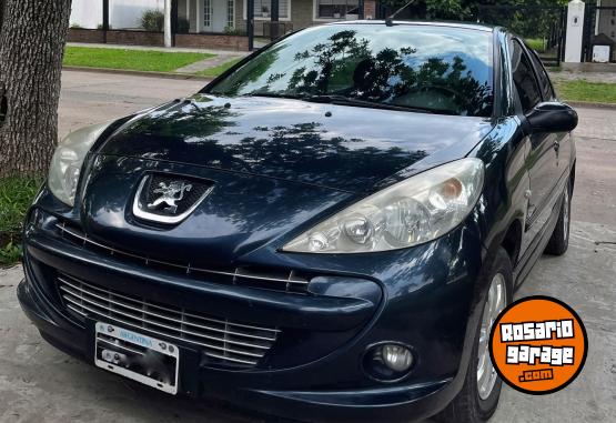 Autos - Peugeot 207 HDI ALLURE 2012 Diesel 142000Km - En Venta