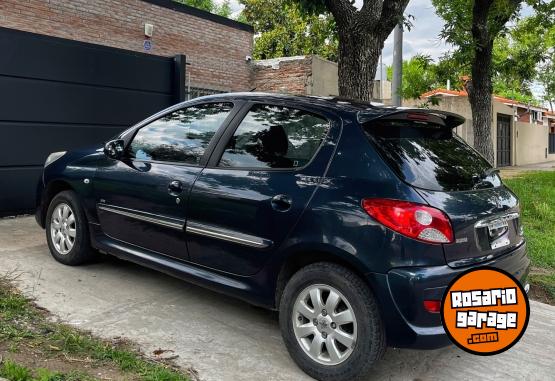 Autos - Peugeot 207 HDI ALLURE 2012 Diesel 142000Km - En Venta