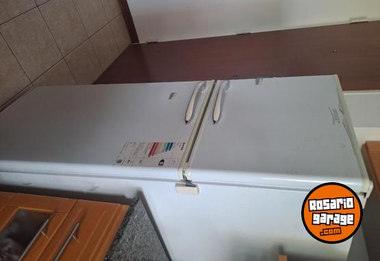 Hogar - Vendo heladera Briket BK2F 1310 - En Venta