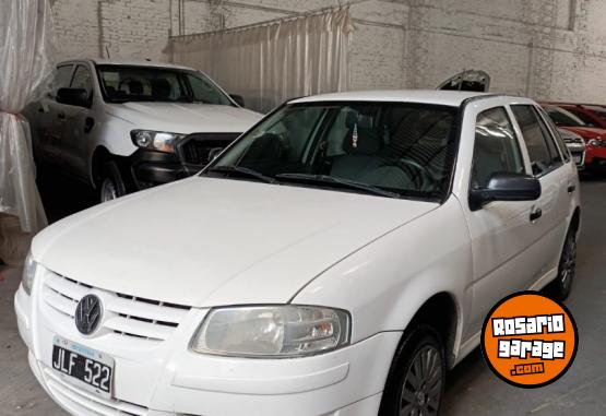 Autos - Volkswagen Gol power 2010 GNC 1Km - En Venta