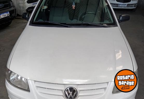 Autos - Volkswagen Gol power 2010 GNC 1Km - En Venta