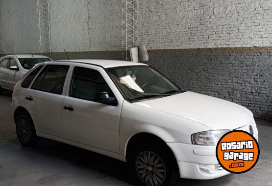 Autos - Volkswagen Gol power 2010 GNC 1Km - En Venta