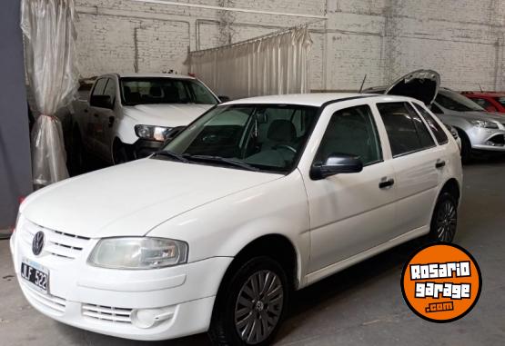 Autos - Volkswagen Gol power 2010 GNC 1Km - En Venta