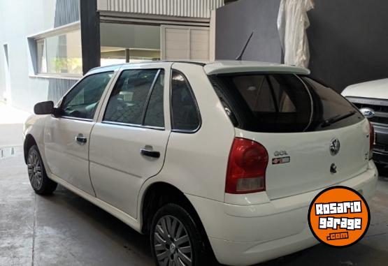 Autos - Volkswagen Gol power 2010 GNC 1Km - En Venta