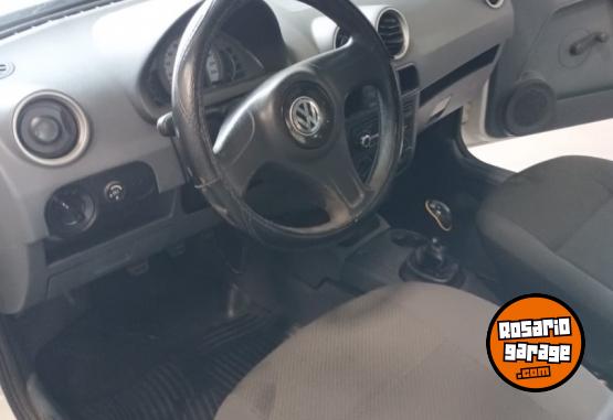 Autos - Volkswagen Gol power 2010 GNC 1Km - En Venta