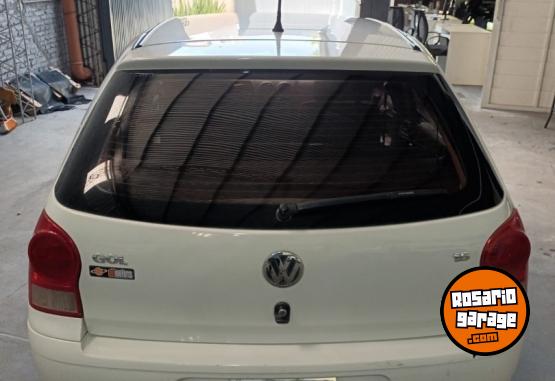Autos - Volkswagen Gol power 2010 GNC 1Km - En Venta