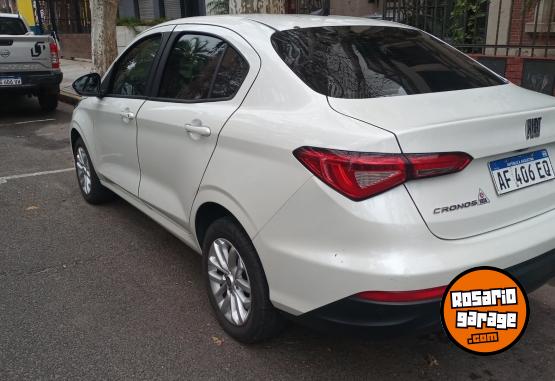 Autos - Fiat CRONOS DRIVE 1.3 MT 2022 Nafta 50500Km - En Venta
