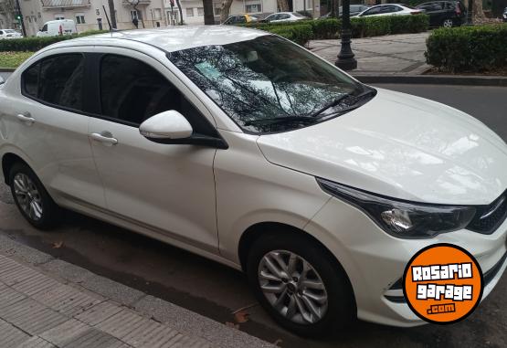 Autos - Fiat CRONOS DRIVE 1.3 MT 2022 Nafta 50500Km - En Venta