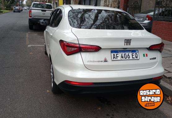 Autos - Fiat CRONOS DRIVE 1.3 MT 2022 Nafta 50500Km - En Venta