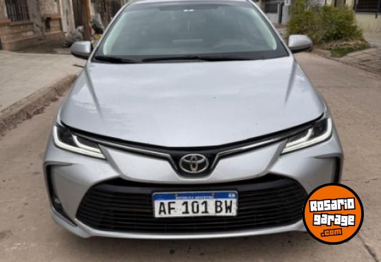 Autos - Toyota Corolla Cruze focus fiest 2021 Nafta 99000Km - En Venta