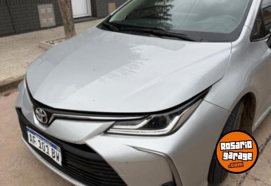 Autos - Toyota Corolla Cruze focus fiest 2021 Nafta 99000Km - En Venta