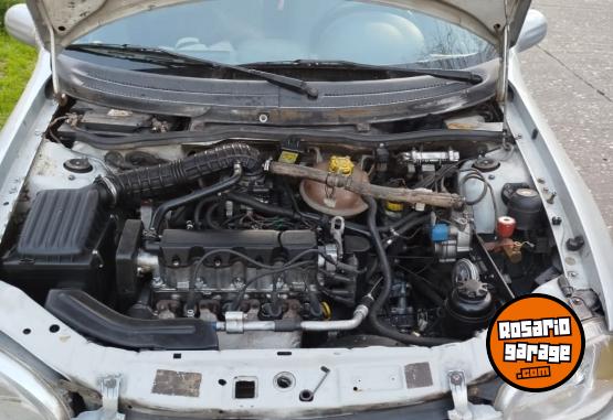 Autos - Chevrolet Corsa wagon 2010 GNC 270000Km - En Venta