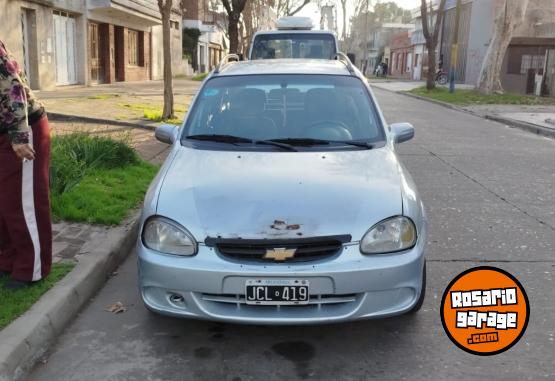 Autos - Chevrolet Corsa wagon 2010 GNC 270000Km - En Venta