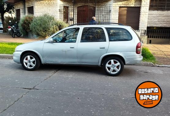 Autos - Chevrolet Corsa wagon 2010 GNC 270000Km - En Venta