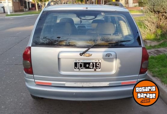 Autos - Chevrolet Corsa wagon 2010 GNC 270000Km - En Venta