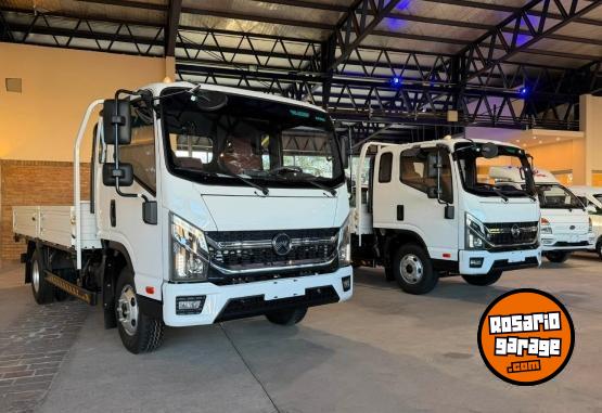 Camiones y Gr�as - KAMA M3 CARGO CABINA EXTENDIDA con CAJA de CARGA ORIGINAL 2.3 TDI 110cv 0Km My2026 p/ 4 Ton. Ac�rcate a ORIO HNOS, SAN GENARO, concesionario oficial JMC, ISUZU, KAMA, LANDKING Camiones - En Venta