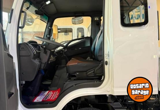 Camiones y Gr�as - KAMA M3 CARGO CABINA EXTENDIDA con CAJA de CARGA ORIGINAL 2.3 TDI 110cv 0Km My2026 p/ 4 Ton. Ac�rcate a ORIO HNOS, SAN GENARO, concesionario oficial JMC, ISUZU, KAMA, LANDKING Camiones - En Venta