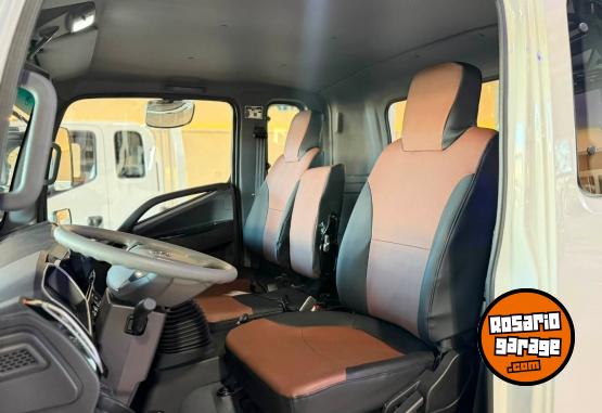 Camiones y Gr�as - KAMA M3 CARGO CABINA EXTENDIDA con CAJA de CARGA ORIGINAL 2.3 TDI 110cv 0Km My2026 p/ 4 Ton. Ac�rcate a ORIO HNOS, SAN GENARO, concesionario oficial JMC, ISUZU, KAMA, LANDKING Camiones - En Venta