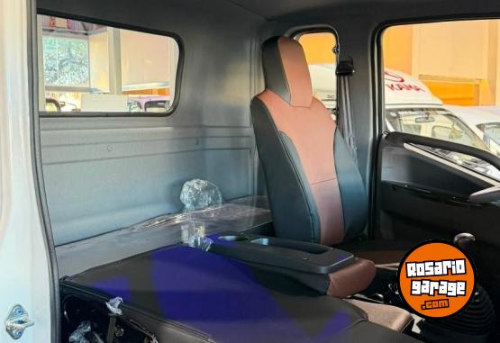 Camiones y Gr�as - KAMA M3 CARGO CABINA EXTENDIDA con CAJA de CARGA ORIGINAL 2.3 TDI 110cv 0Km My2026 p/ 4 Ton. Ac�rcate a ORIO HNOS, SAN GENARO, concesionario oficial JMC, ISUZU, KAMA, LANDKING Camiones - En Venta