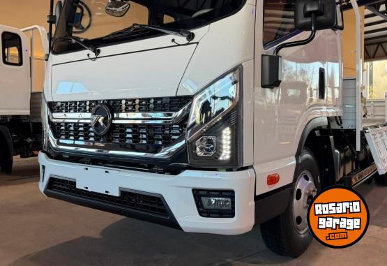 Camiones y Gr�as - KAMA M3 CARGO CABINA EXTENDIDA con CAJA de CARGA ORIGINAL 2.3 TDI 110cv 0Km My2026 p/ 4 Ton. Ac�rcate a ORIO HNOS, SAN GENARO, concesionario oficial JMC, ISUZU, KAMA, LANDKING Camiones - En Venta
